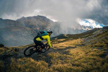 Transnomad 2018, una prueba de enduro por etapas en los pirineos