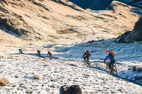 Transnomad 2018, una prueba de enduro por etapas en los pirineos Transnomad 2018, una prueba de enduro por etapas en los pirineos
