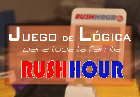 Juego de lógica Rush Hour