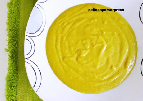 CREMA DE JUDÍAS VERDES CREMA DE JUDÍAS VERDES