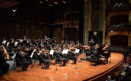 Este fin de semana se presenta la OSSLP en el Teatro de la Paz