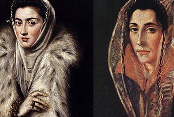 Doña Jerónima de las Cuevas, Mujer de El Greco (y II) - Paperblog