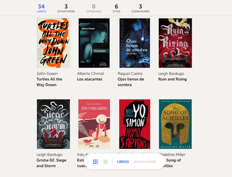 Bookmate y mis próximos planes de lectura Bookmate y mis próximos planes de lectura