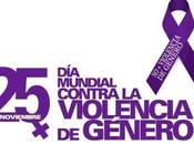 Noviembre, internacional contra violencia género