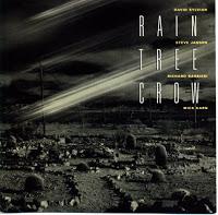 RAIN TREE CROW - RAIN TREE CROW