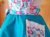 Delantales artesanales, encargos noviembre