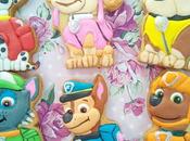 Galletas patrulla canina cortadores