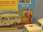 Ambulancia Mercedes Benz King Size