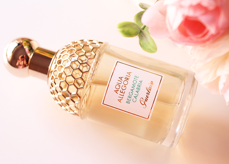 Aqua Allegoria Bergamota de Guerlain