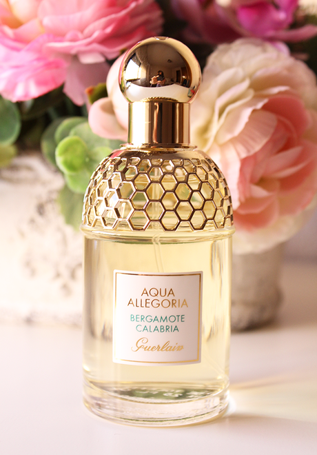 Aqua Allegoria Bergamota de Guerlain