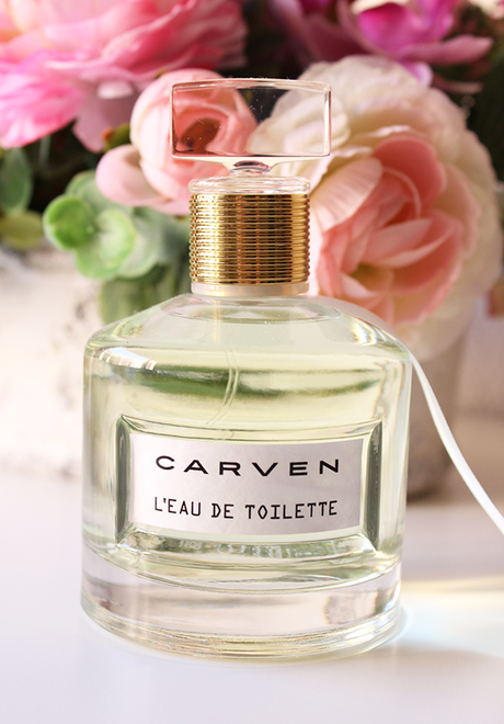 Carven es L´Eau de Toilette