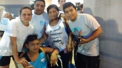 Juegos Evita Chaco 2017: Javier Colipi Oro en 100 mts