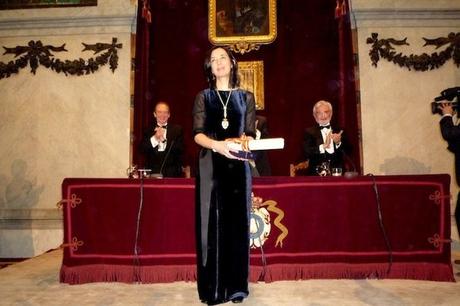 [Desde la RAE] Hoy, con la académica Inés Fernández-Ordoñez