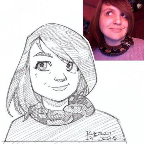 ¿Como se verían tus hijos con sus perros transformados en caricaturas? ¿Como se verían tus hijos con sus perros transformados en caricaturas?