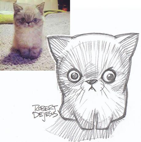 ¿Como se verían tus hijos con sus perros transformados en caricaturas? ¿Como se verían tus hijos con sus perros transformados en caricaturas?