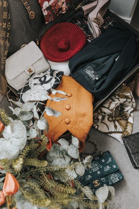 SHOPPING: LUXURY VINTAGE