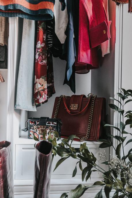 SHOPPING: LUXURY VINTAGE