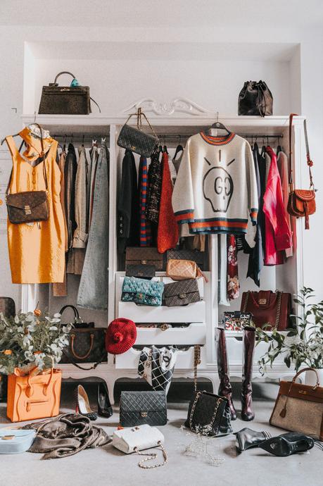 SHOPPING: LUXURY VINTAGE