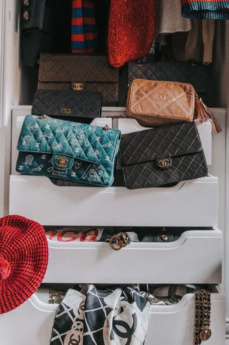 SHOPPING: LUXURY VINTAGE