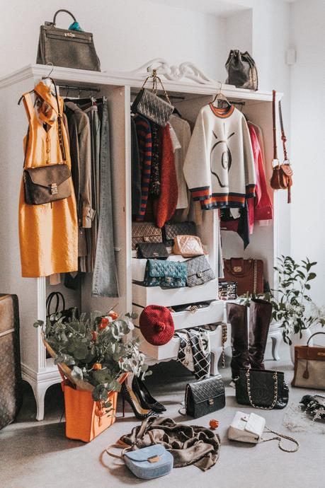 SHOPPING: LUXURY VINTAGE