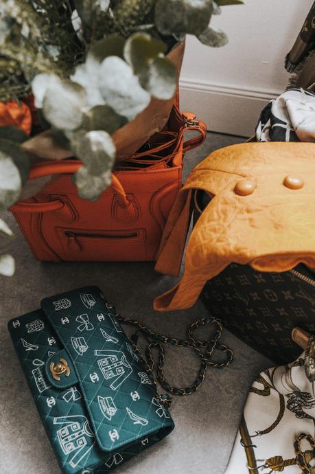 SHOPPING: LUXURY VINTAGE