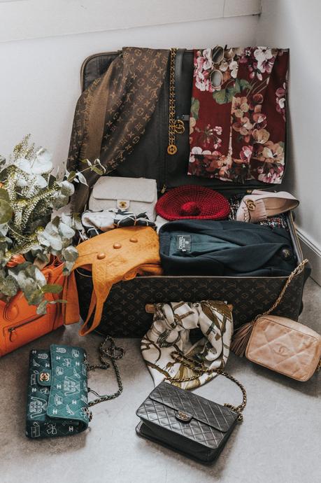 SHOPPING: LUXURY VINTAGE