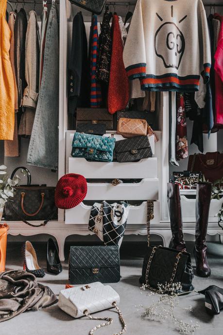 SHOPPING: LUXURY VINTAGE