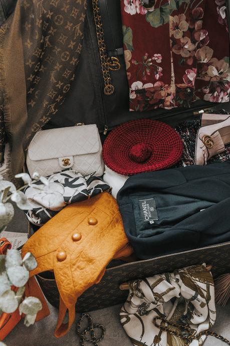 SHOPPING: LUXURY VINTAGE