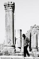 Volubilis - Viaje a Marruecos