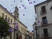 Espeleología Villacarrillo contra Violencia Género