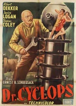 Dr. Cyclops (1940)