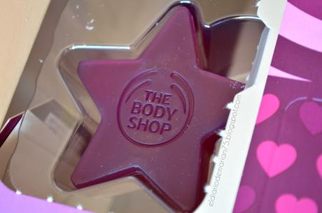 Calendario de Adviento 2017 The Body Shop