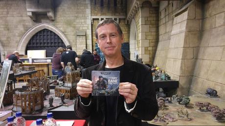 Calendario de salidas de Necromunda, mas puertas de FW y otras cosas