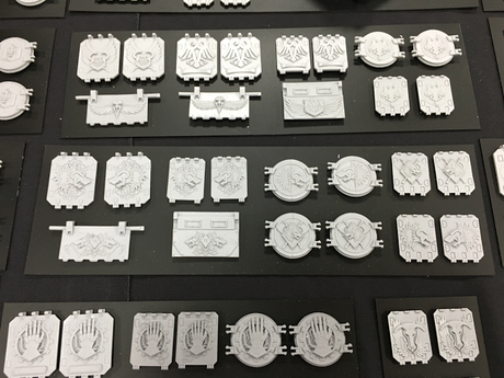 Calendario de salidas de Necromunda, mas puertas de FW y otras cosas