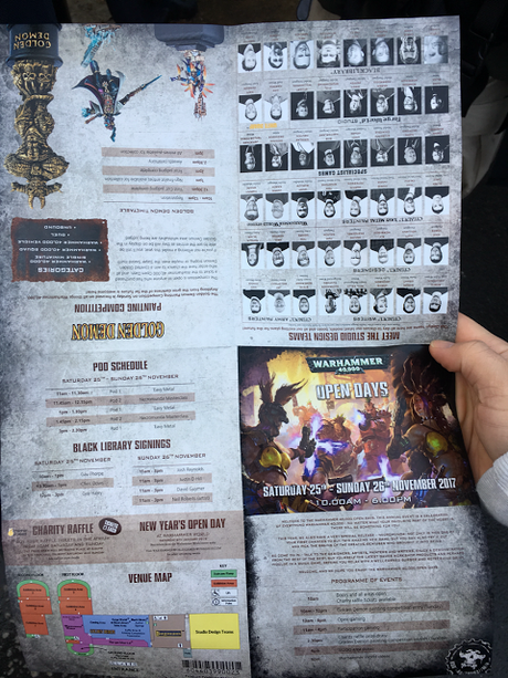 Calendario de salidas de Necromunda, mas puertas de FW y otras cosas