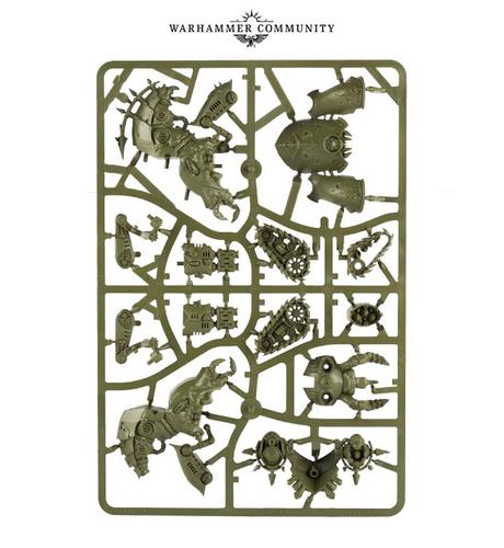 Orlock, Lobos Espaciales y mas en W40K Open Days I