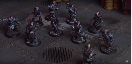 Orlock, Lobos Espaciales y mas en W40K Open Days I