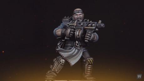 Orlock, Lobos Espaciales y mas en W40K Open Days I