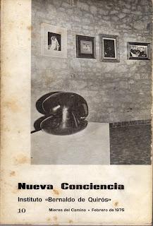 Febrero de 1975: Nueva Conciencia