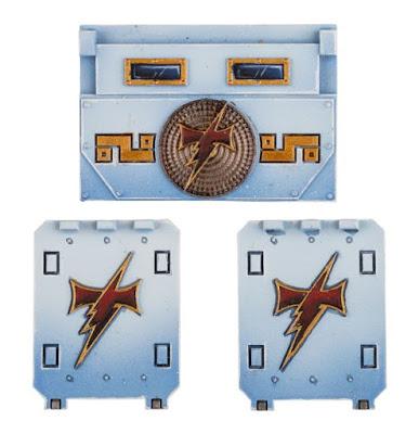 Pre-pedidos de FW esta semana: Mas puertas de Legiones Pre-pedidos de FW esta semana: Mas puertas de Legiones