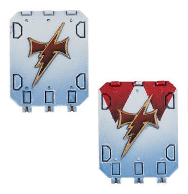 Pre-pedidos de FW esta semana: Mas puertas de Legiones