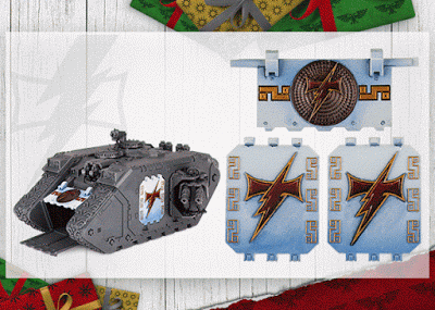 Pre-pedidos de FW esta semana: Mas puertas de Legiones Pre-pedidos de FW esta semana: Mas puertas de Legiones