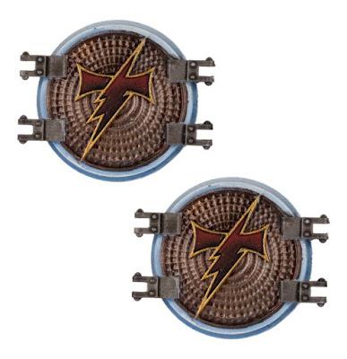 Pre-pedidos de FW esta semana: Mas puertas de Legiones