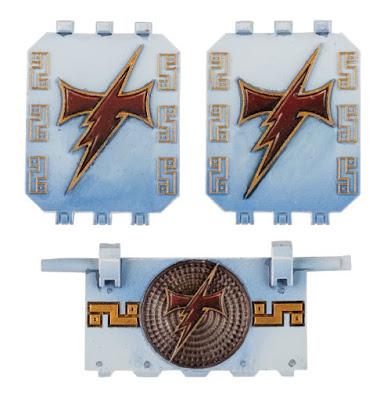 Pre-pedidos de FW esta semana: Mas puertas de Legiones Pre-pedidos de FW esta semana: Mas puertas de Legiones