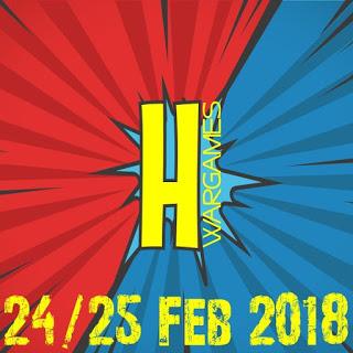 Aristeia! en las Hispania Wargames e imagen nueva de Maximus 