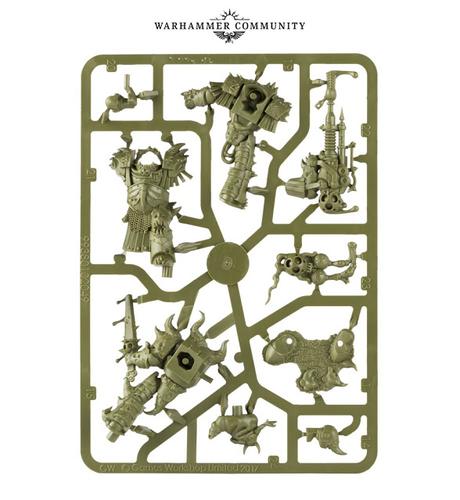 Orlock, Lobos Espaciales y mas en W40K Open Days I Orlock, Lobos Espaciales y mas en W40K Open Days I