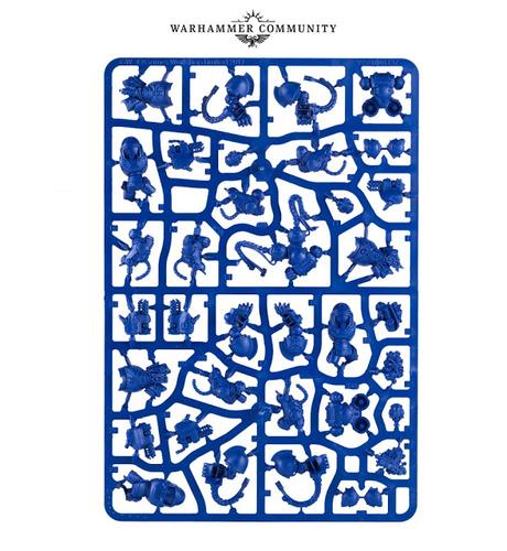 Orlock, Lobos Espaciales y mas en W40K Open Days I Orlock, Lobos Espaciales y mas en W40K Open Days I