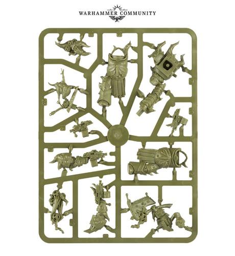 Orlock, Lobos Espaciales y mas en W40K Open Days I Orlock, Lobos Espaciales y mas en W40K Open Days I