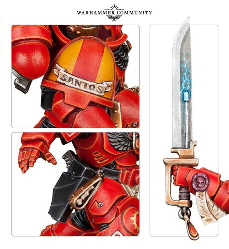 Orlock, Lobos Espaciales y mas en W40K Open Days I Orlock, Lobos Espaciales y mas en W40K Open Days I