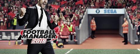 Football Manager 2018 cab